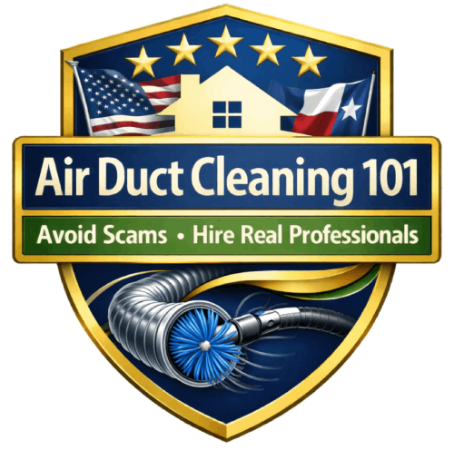 Air Duct Cleaning 101