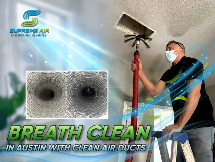 Top rated air duct cleaning